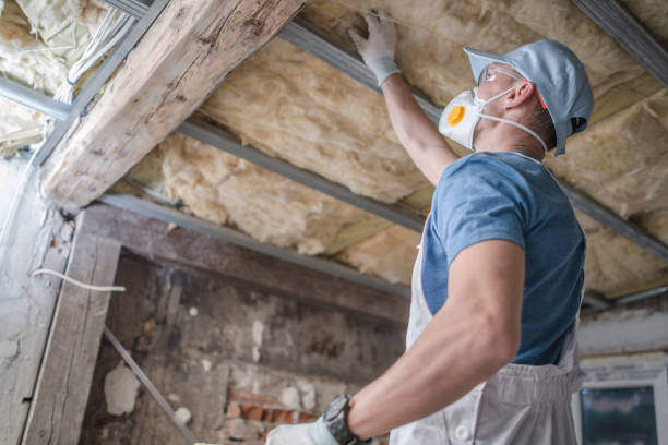 Types of Insulation We Offer in West Odessa, TX